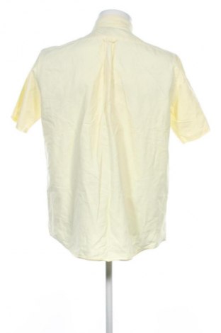 Herrenhemd Lacoste, Größe XL, Farbe Gelb, Preis 25,99 €