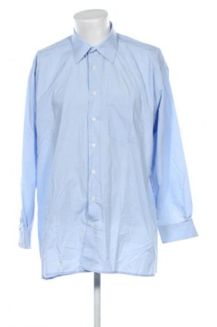Herrenhemd Leonardo, Größe XXL, Farbe Blau, Preis 4,99 €