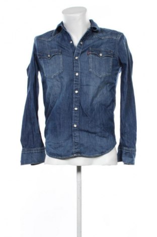 Herrenhemd Levi's, Größe S, Farbe Blau, Preis 26,99 €