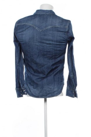 Herrenhemd Levi's, Größe S, Farbe Blau, Preis 26,99 €