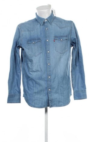 Herrenhemd Levi's, Größe L, Farbe Blau, Preis € 86,99