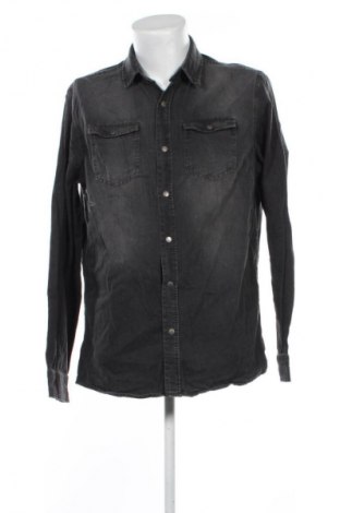 Cămașă de bărbați Livergy, Mărime L, Culoare Negru, Preț 50,99 Lei