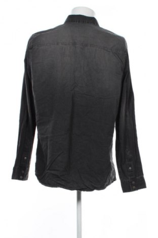 Cămașă de bărbați Livergy, Mărime L, Culoare Negru, Preț 50,99 Lei