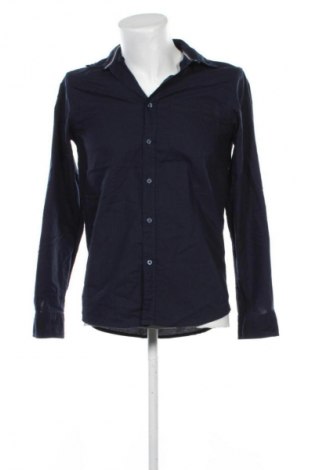 Herrenhemd Livergy, Größe S, Farbe Blau, Preis 9,99 €