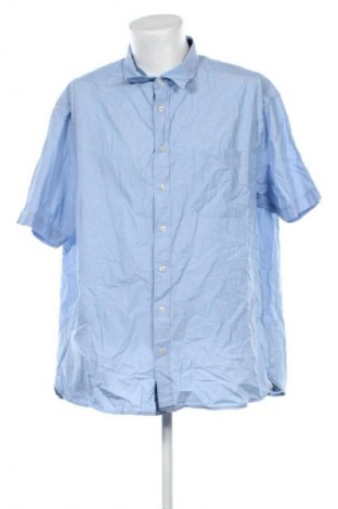 Herrenhemd Luciano, Größe 4XL, Farbe Blau, Preis € 15,99