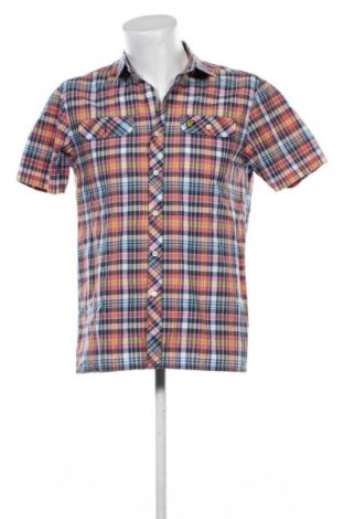 Herrenhemd Lyle & Scott, Größe L, Farbe Mehrfarbig, Preis € 24,48