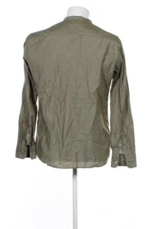 Cămașă de bărbați Mango, Mărime S, Culoare Verde, Preț 65,99 Lei
