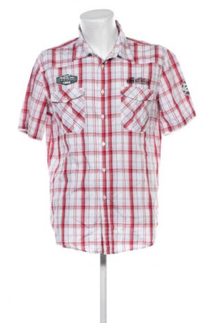 Herrenhemd Man's World, Größe L, Farbe Mehrfarbig, Preis 15,00 €