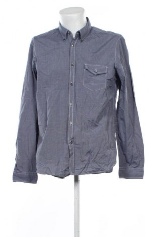Herrenhemd Marc O'Polo, Größe XL, Farbe Blau, Preis 26,99 €
