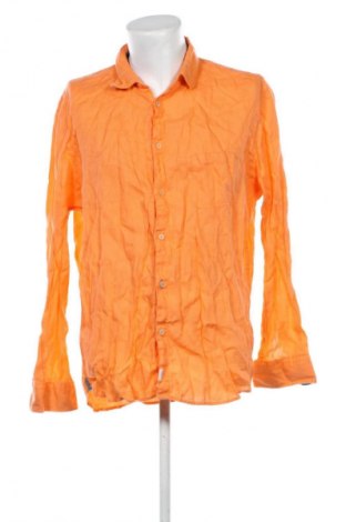 Cămașă de bărbați Marc O'Polo, Mărime 3XL, Culoare Portocaliu, Preț 129,99 Lei