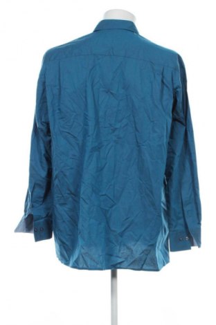 Herrenhemd Marvelis, Größe XL, Farbe Blau, Preis 14,99 €
