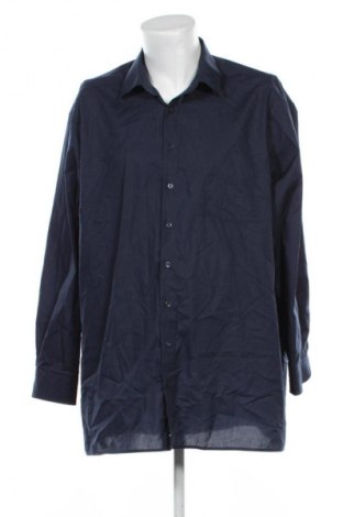Herrenhemd Marvelis, Größe 3XL, Farbe Blau, Preis € 14,99