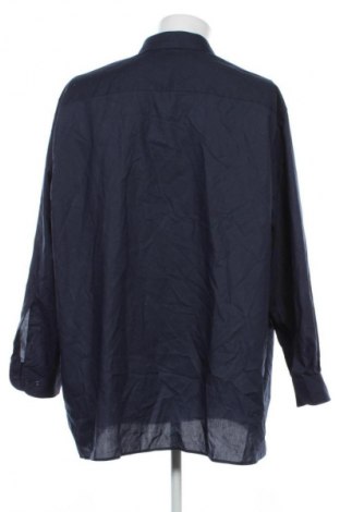 Herrenhemd Marvelis, Größe 3XL, Farbe Blau, Preis € 14,99