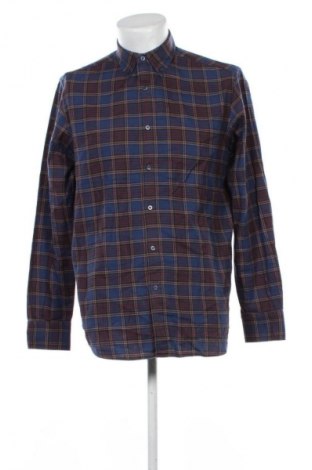 Cămașă de bărbați Massimo Dutti, Mărime L, Culoare Multicolor, Preț 145,99 Lei