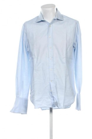Herrenhemd Massimo Dutti, Größe L, Farbe Mehrfarbig, Preis € 28,12