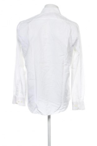 Herrenhemd Massimo Dutti, Größe L, Farbe Weiß, Preis € 28,12