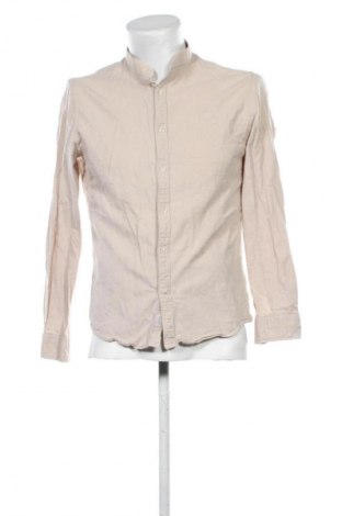 Herrenhemd McNeal, Größe M, Farbe Beige, Preis € 8,99