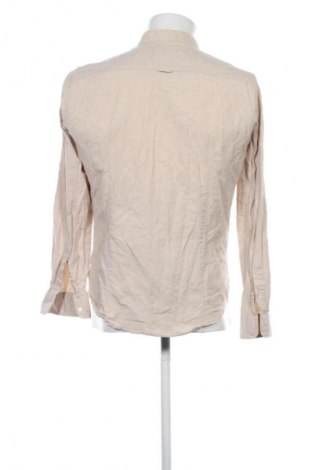 Herrenhemd McNeal, Größe M, Farbe Beige, Preis € 8,99