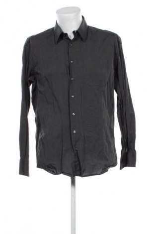 Herrenhemd Montego, Größe XL, Farbe Schwarz, Preis € 9,99