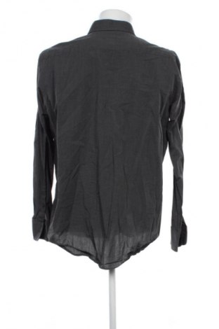 Herrenhemd Montego, Größe XL, Farbe Schwarz, Preis € 9,99