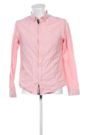 Cămașă de bărbați Munsingwear, Mărime M, Culoare Roz, Preț 76,00 Lei