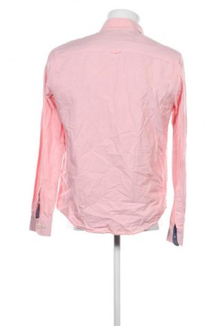 Cămașă de bărbați Munsingwear, Mărime M, Culoare Roz, Preț 76,00 Lei