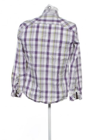 Herrenhemd Mustang, Größe M, Farbe Mehrfarbig, Preis 14,99 €