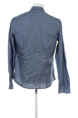 Herrenhemd Napapijri, Größe XL, Farbe Mehrfarbig, Preis € 39,99