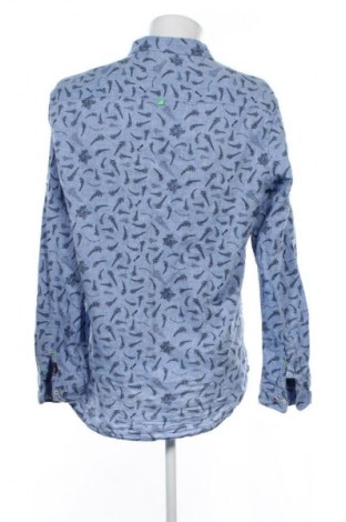 Herrenhemd New Zealand Auckland, Größe XXL, Farbe Mehrfarbig, Preis € 18,99