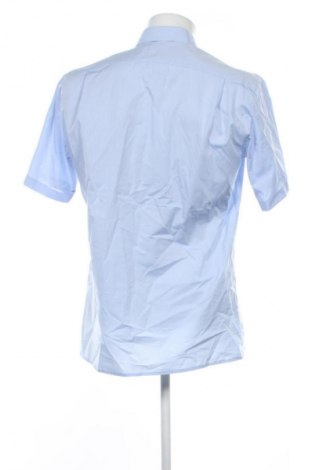 Herrenhemd Olymp, Größe M, Farbe Blau, Preis 12,99 €