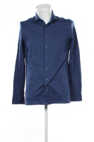 Herrenhemd Olymp, Größe XL, Farbe Blau, Preis € 24,99
