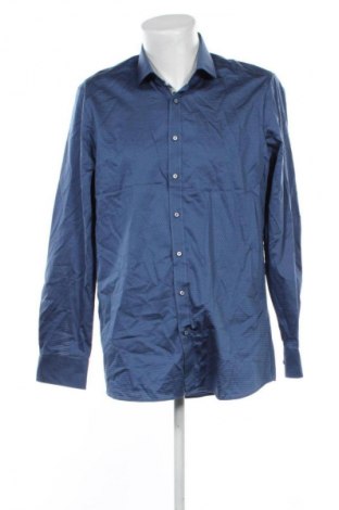 Herrenhemd Olymp, Größe XL, Farbe Blau, Preis 26,99 €