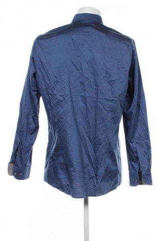Herrenhemd Olymp, Größe XL, Farbe Blau, Preis 26,99 €