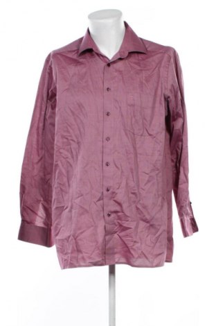 Herrenhemd Olymp, Größe XL, Farbe Rosa, Preis € 19,99