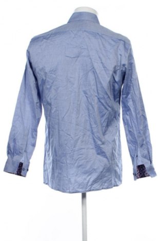 Herrenhemd Olymp, Größe M, Farbe Blau, Preis € 23,99