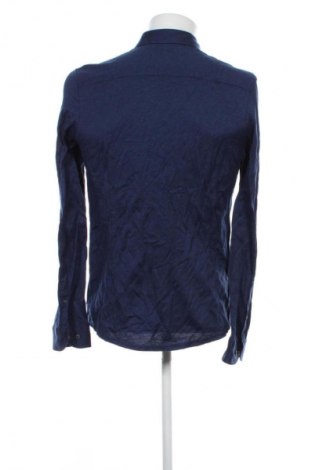 Herrenhemd Olymp, Größe M, Farbe Blau, Preis 17,99 €