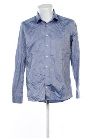 Herrenhemd Olymp, Größe L, Farbe Blau, Preis 28,99 €