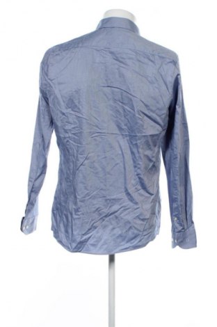 Herrenhemd Olymp, Größe L, Farbe Blau, Preis 28,99 €