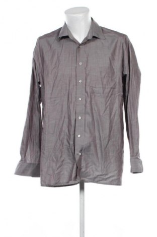 Herrenhemd Olymp, Größe L, Farbe Grau, Preis € 19,99