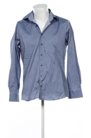 Herrenhemd Olymp, Größe M, Farbe Blau, Preis 25,99 €