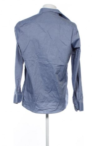 Herrenhemd Olymp, Größe M, Farbe Blau, Preis 25,99 €