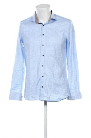 Herrenhemd Olymp, Größe L, Farbe Mehrfarbig, Preis € 23,99