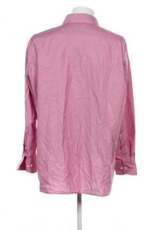 Herrenhemd Olymp, Größe XXL, Farbe Lila, Preis 23,99 €
