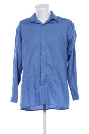 Herrenhemd Olymp, Größe XXL, Farbe Blau, Preis € 36,99