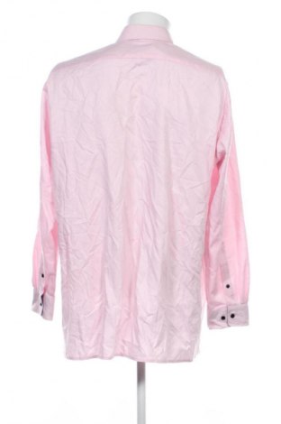 Ανδρικό πουκάμισο Olymp, Μέγεθος XXL, Χρώμα Ρόζ , Τιμή 21,99 €