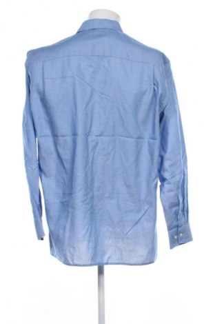 Herrenhemd Olymp, Größe L, Farbe Blau, Preis € 18,99