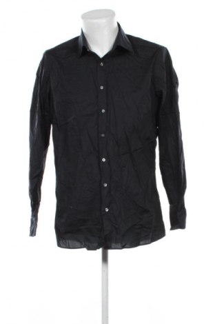 Herrenhemd Olymp, Größe XL, Farbe Schwarz, Preis € 10,99