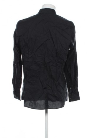 Herrenhemd Olymp, Größe XL, Farbe Schwarz, Preis € 10,99