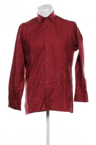 Herrenhemd Olymp, Größe L, Farbe Rot, Preis 21,99 €