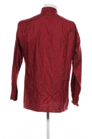 Herrenhemd Olymp, Größe L, Farbe Rot, Preis 21,99 €